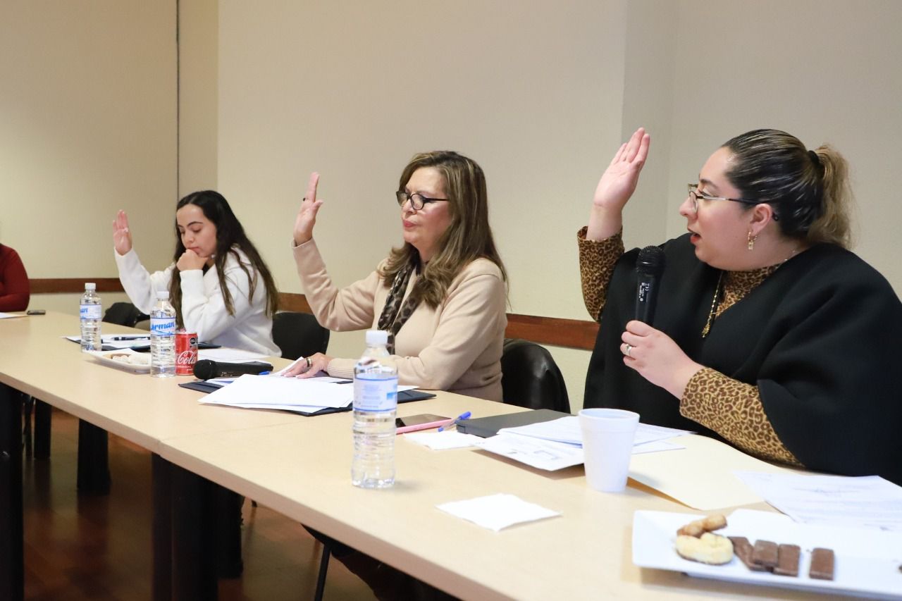 Comisiones del Cabildo de SLP aprueban de manera unánime acciones para ser un gobierno más incluyente