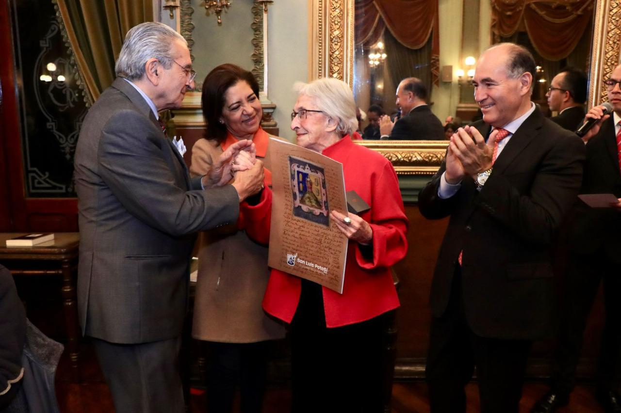 Festival Letras en San Luis ha puesto a SLP en lo más alto de la cultura a nivel internacional: alcalde Enrique Galindo