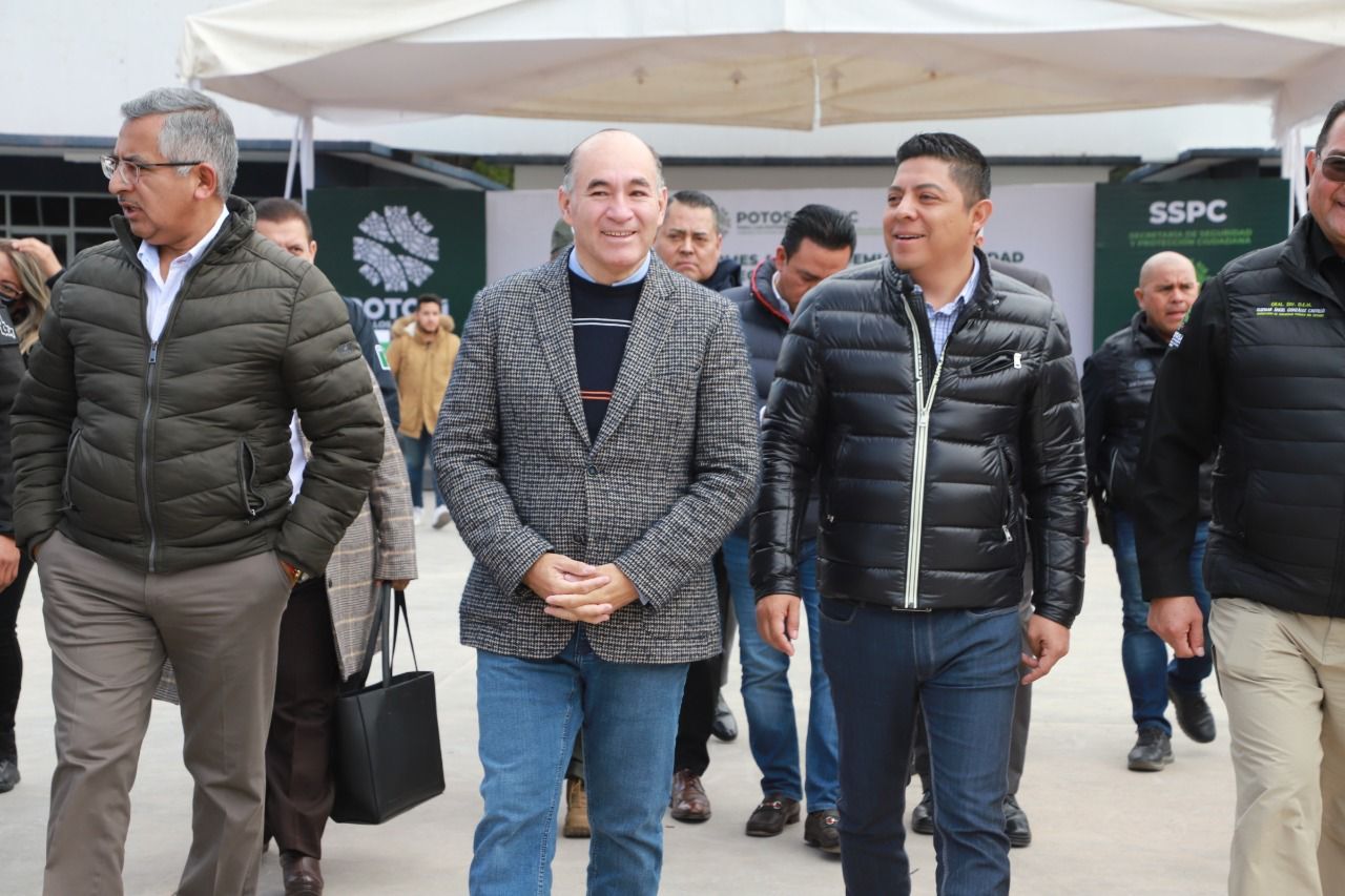 Gracias a la coordinación interinstitucional, El Buen Fin se desarrolla en paz, reconoce el alcalde Enrique Galindo