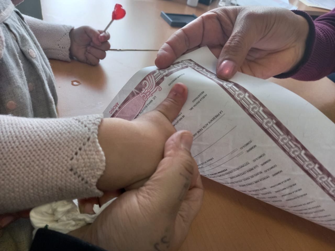  DIF Municipal, en busca de menores de edad sin acta de nacimiento para registrarlos
