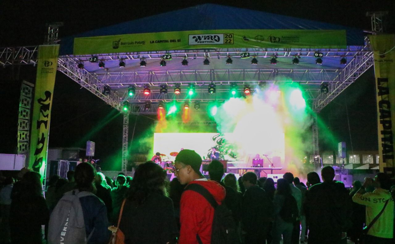 Con gran éxito cerró el Wird Festival las actividades del 430 Aniversario de la Ciudad