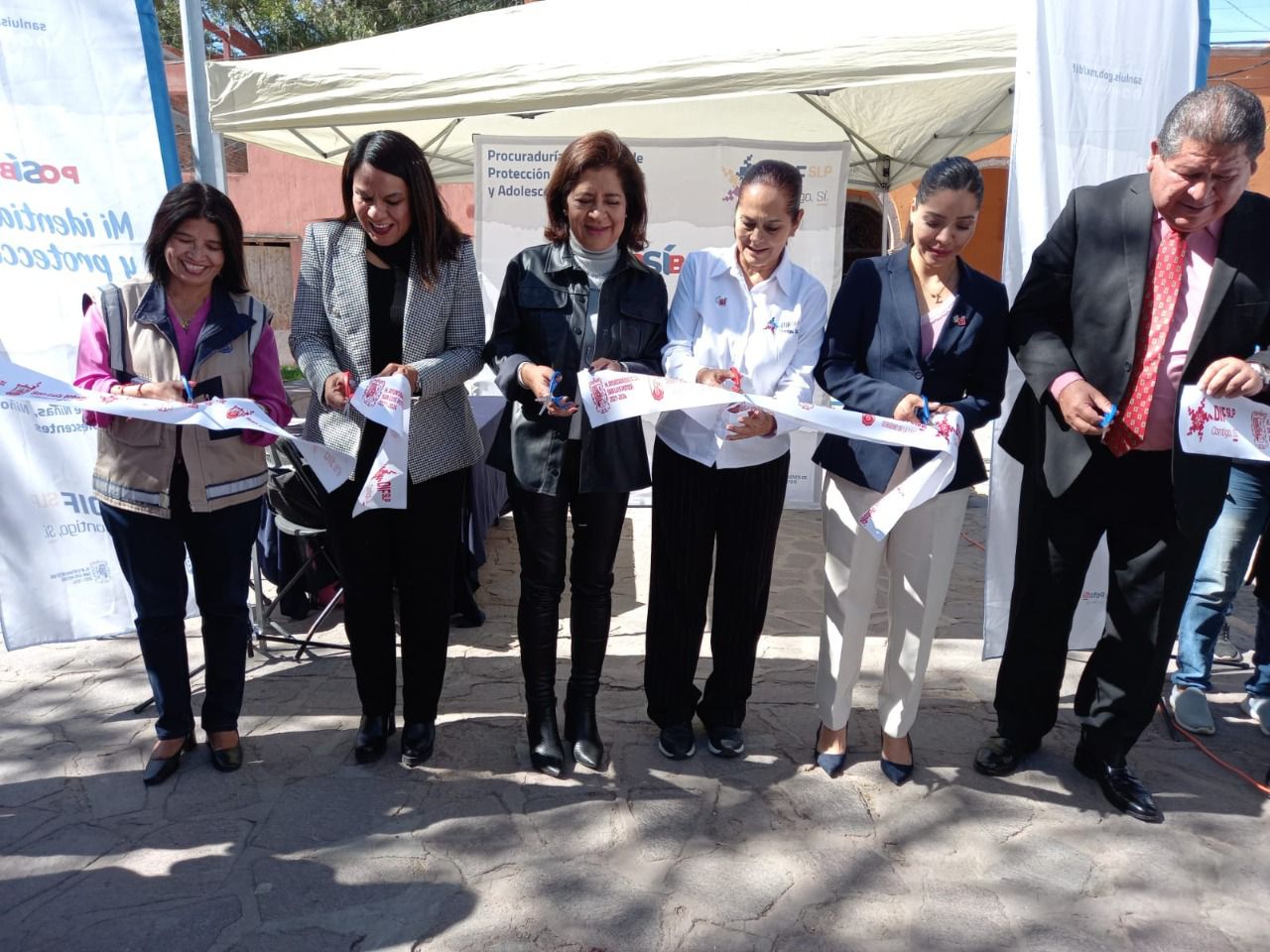  DIF Municipal inició programa "PoSÍble mi identidad, mi protección", en delegación de Villa de Pozos