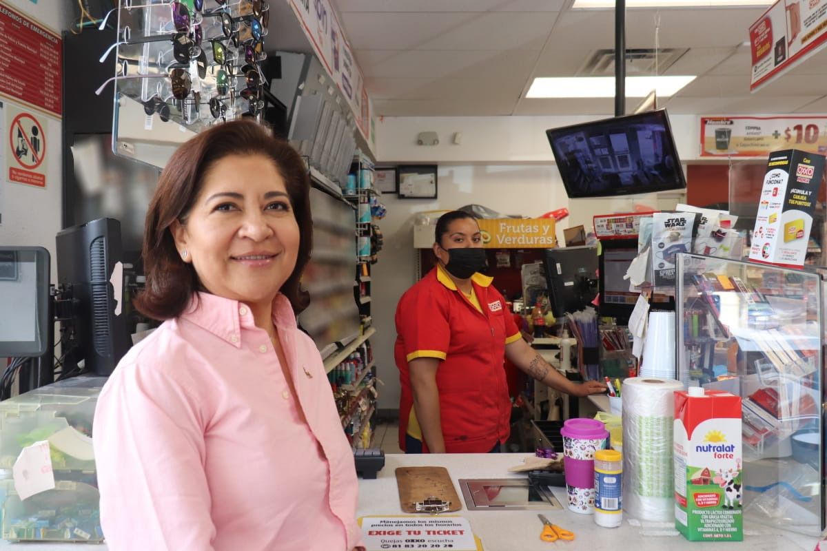  DIF Municipal SLP invita a apoyar a potosinos en situación vulnerable, al redondear en tiendas Oxxo