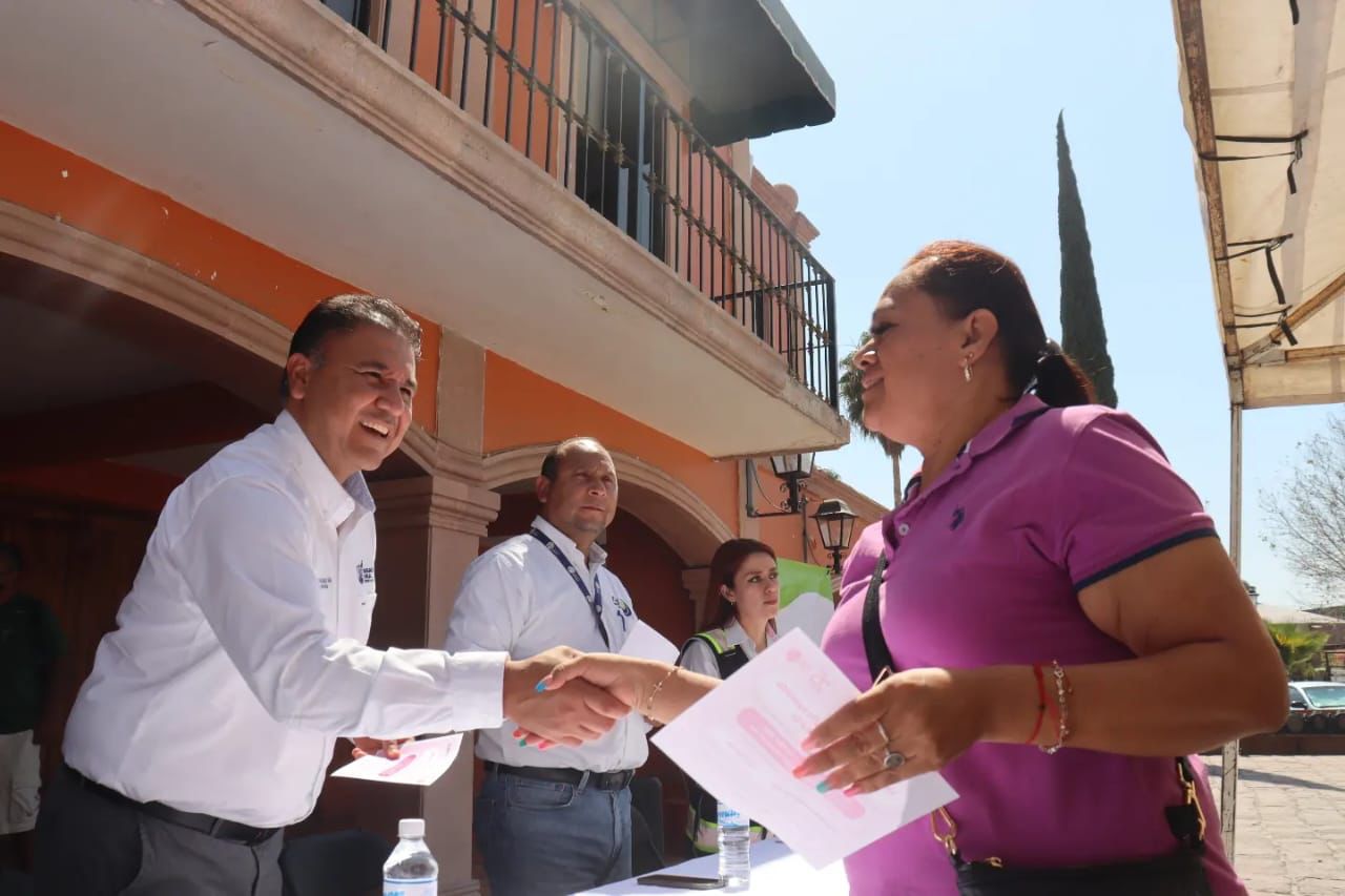  Gobierno de la Capital y Red Ambiental entregan ultrasonidos mamarios y mastografías gratuitas en La Pila