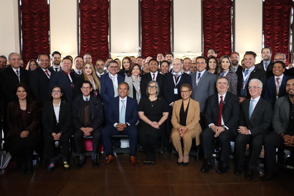  Acuerdos y acciones que impulsan el desarrollo económico de San Luis Potosí, concreta Alcalde Galindo