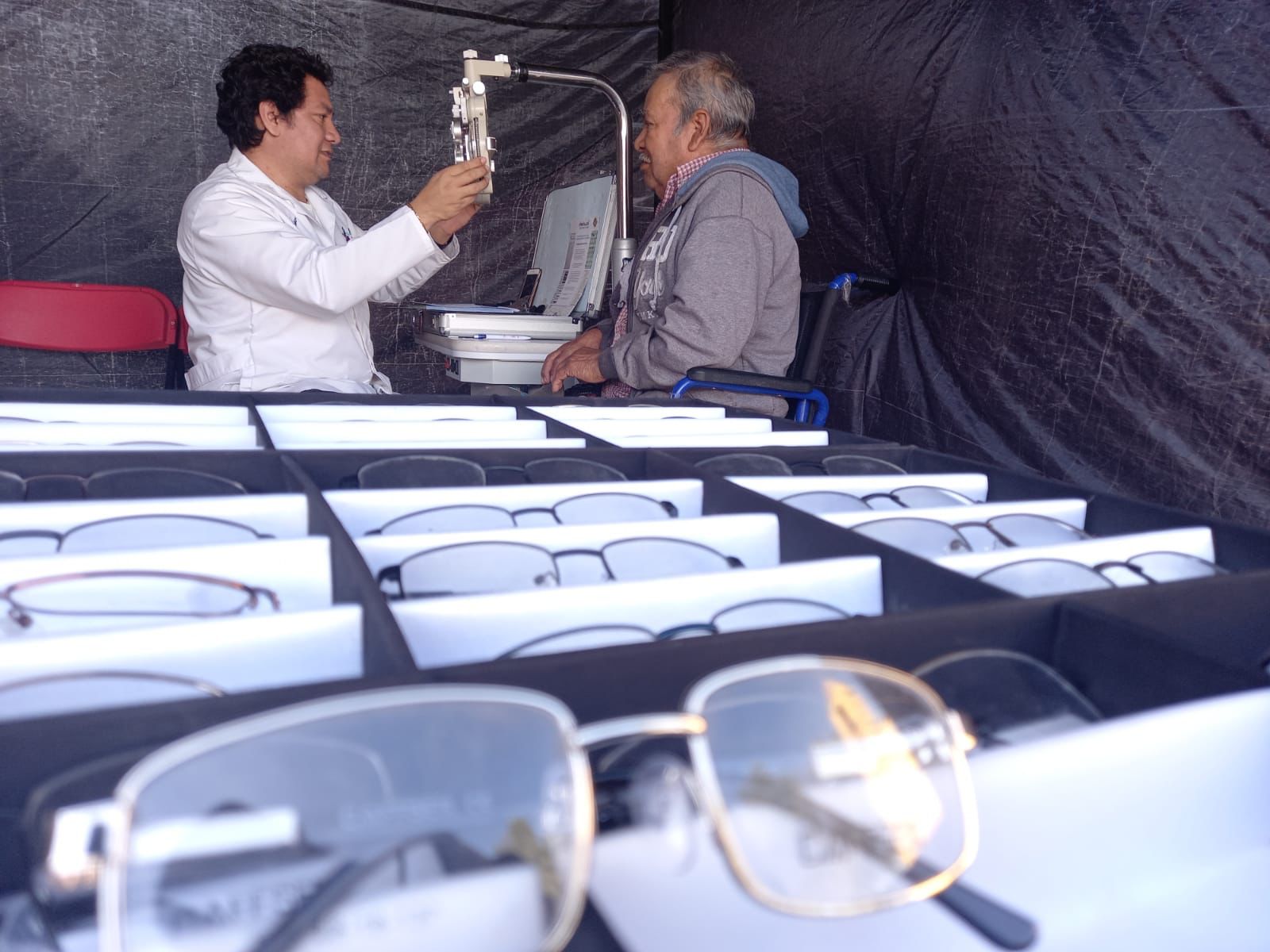  "Ruta de la Salud, DIF Contigo SÍ" regresó a La Pila