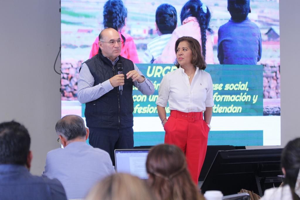 Compromiso del Gobierno de la Capital con las familias potosinas, fortalece sus políticas públicas para garantizar su desarrollo
