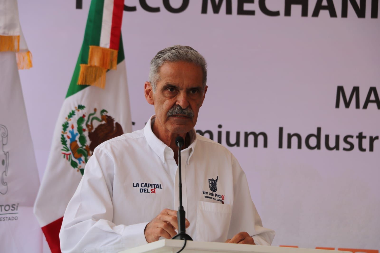 Con apoyo del Gobierno de la Capital, más empresas potosinas están por integrarse como proveedores del sector automotriz