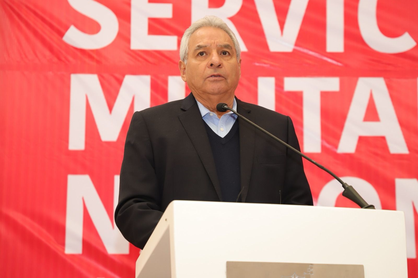 Coordinados, Ejército y Gobierno Municipal realizan sorteo del Servicio Militar Nacional