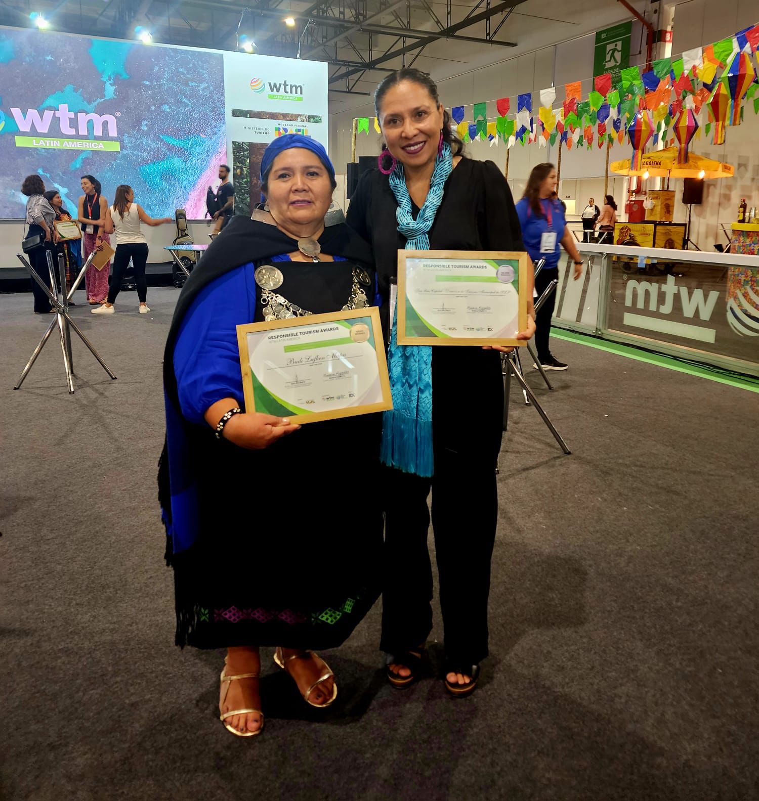 San Luis Capital, galardonado en los premios de turismo responsable WTM Latin America