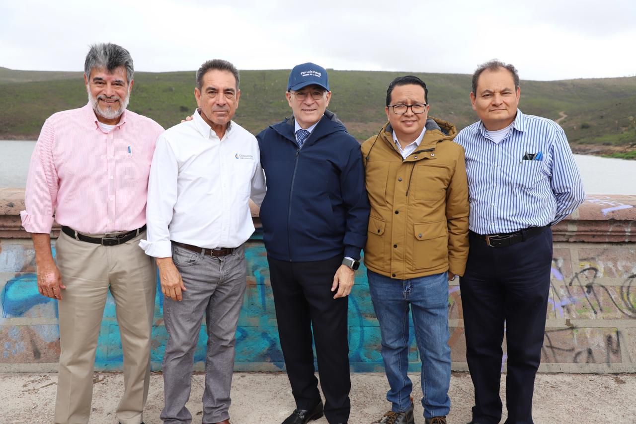 Ayuntamiento de la Capital implementará acciones de limpieza del lirio de la presa de San José