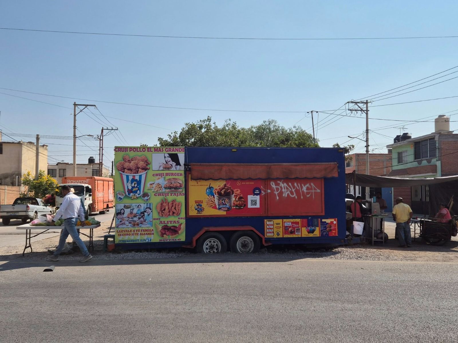 Comercio Municipal continúa operativos para la recuperación de vialidades en San Luis Potosí