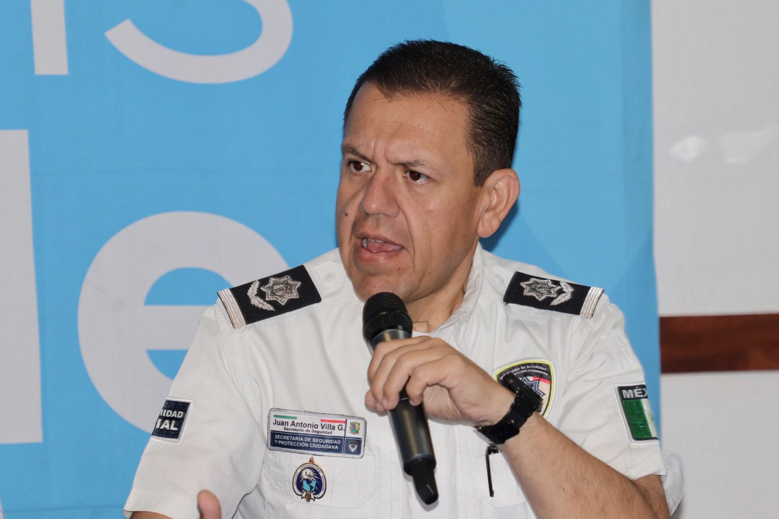 La estrategia de seguridad debe ser pública, abierta e incluyente, no cerrada, aislada y descoordinada