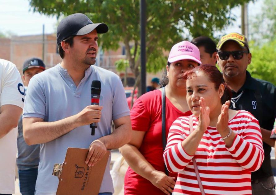 Fotografía del director de Servicios Municipales