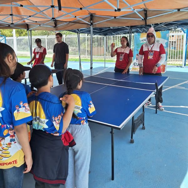 La Dirección de Deporte Municipal del Gobierno de la Capital, invita a su campamento inclusivo de verano 2025