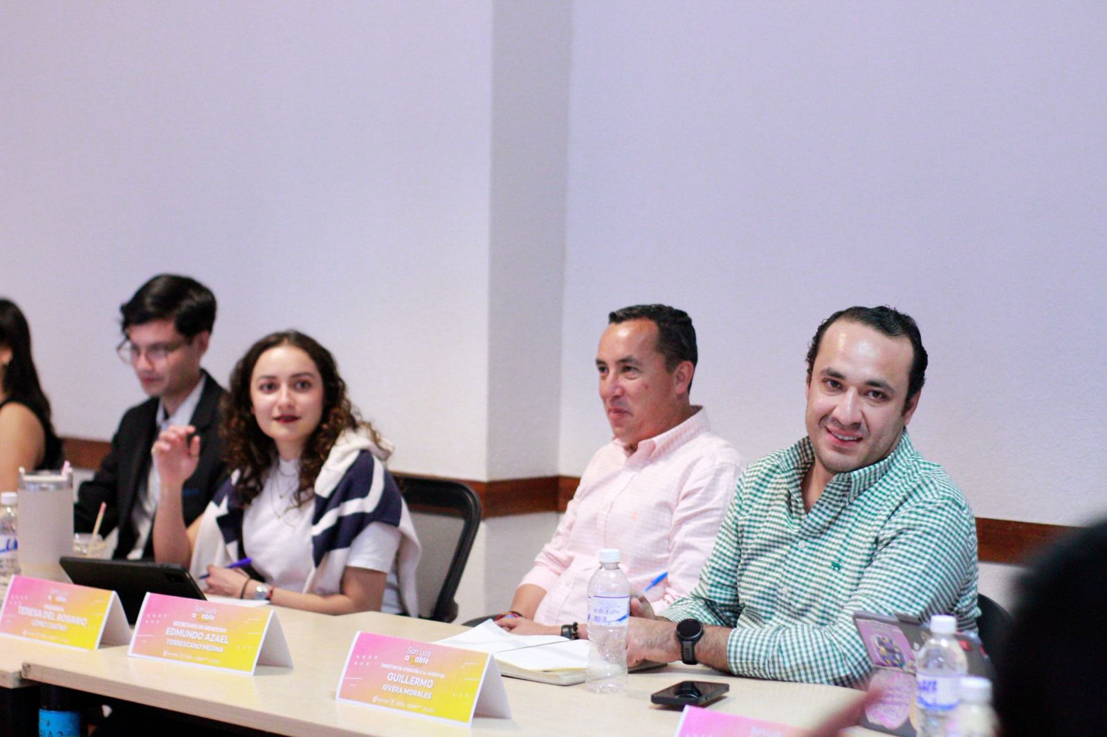 Gobierno de la Capital elige ternas para el Premio Municipal de la Juventud 2025