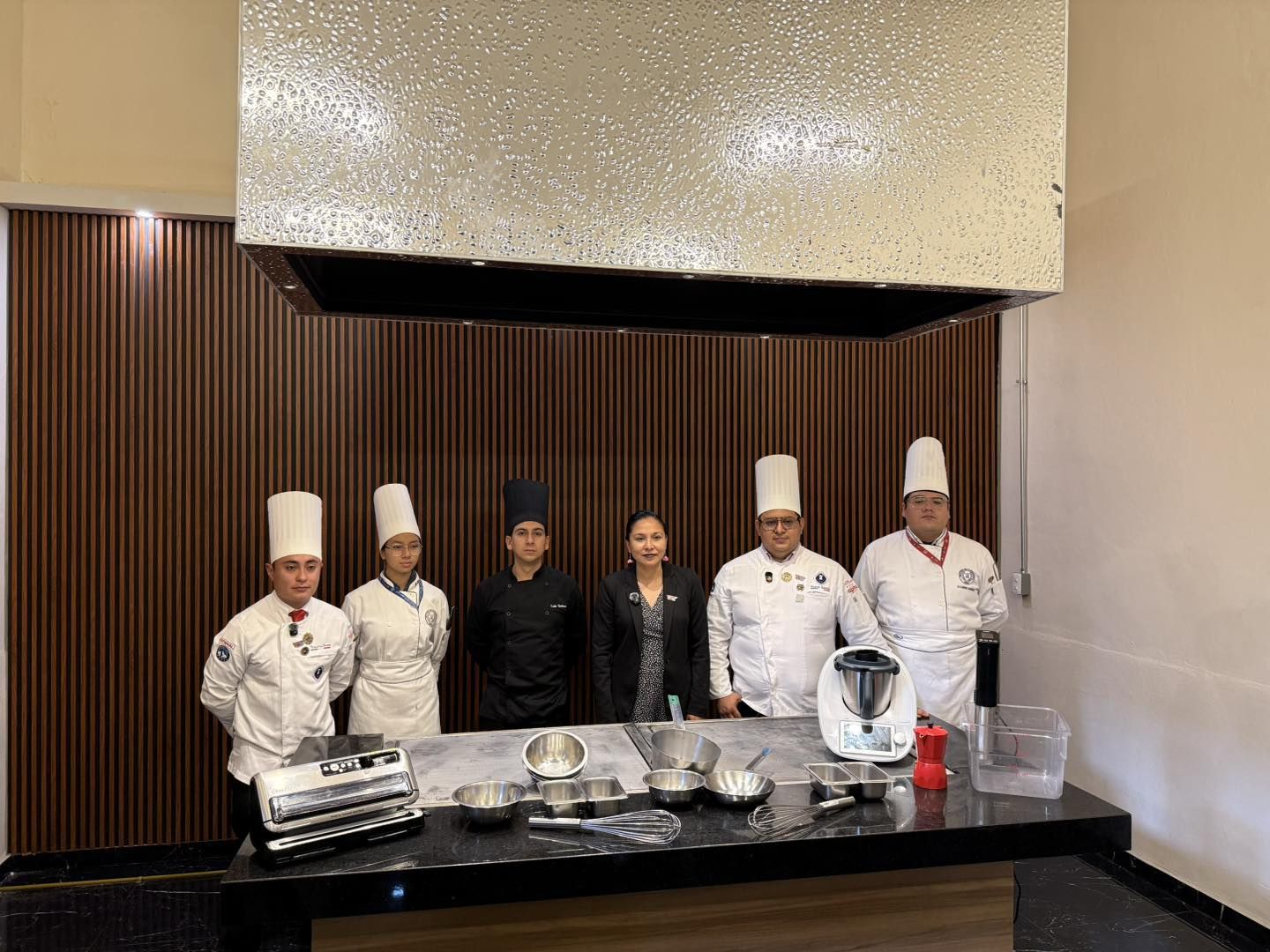San Luis Capital compite en el Congreso Interisima 2025 con destacada delegación gastronómica
