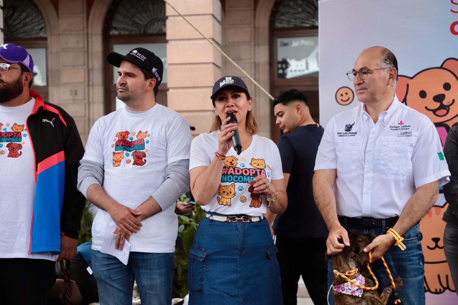 Campaña “Adopta no compres: apadrina un sueño, regala un hogar” sigue vigente, puntualiza Regidora, Maritza Jenith Vázquez