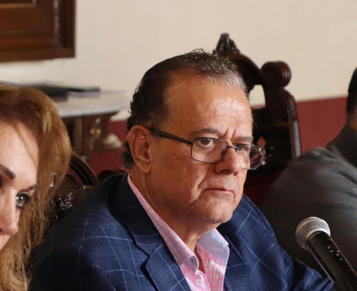 Gobierno de la Capital trabaja de la mano con Nuestro Centro y Canaco