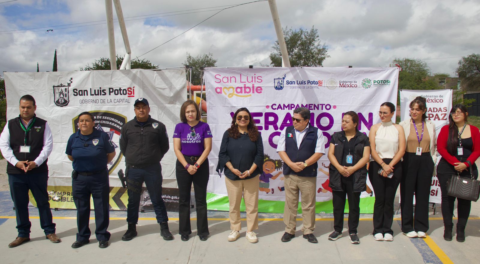 Participa Instancia de las Mujeres en la segunda edición del campamento “Verano en tu colonia”