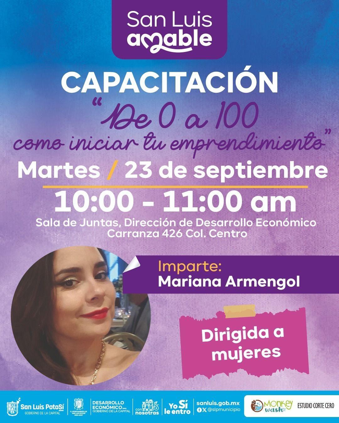 iMAGEN INFORMATIVA DEL EVENTO
