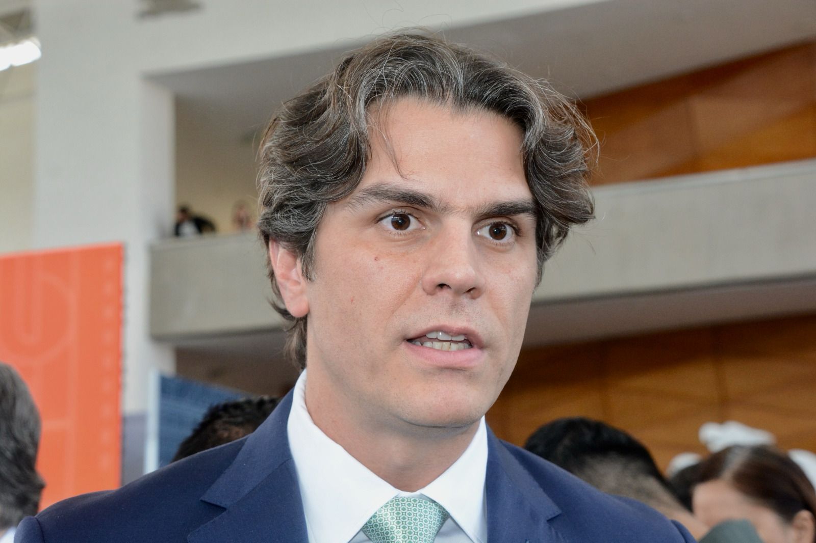 Diputado Juan Carlos Valladares