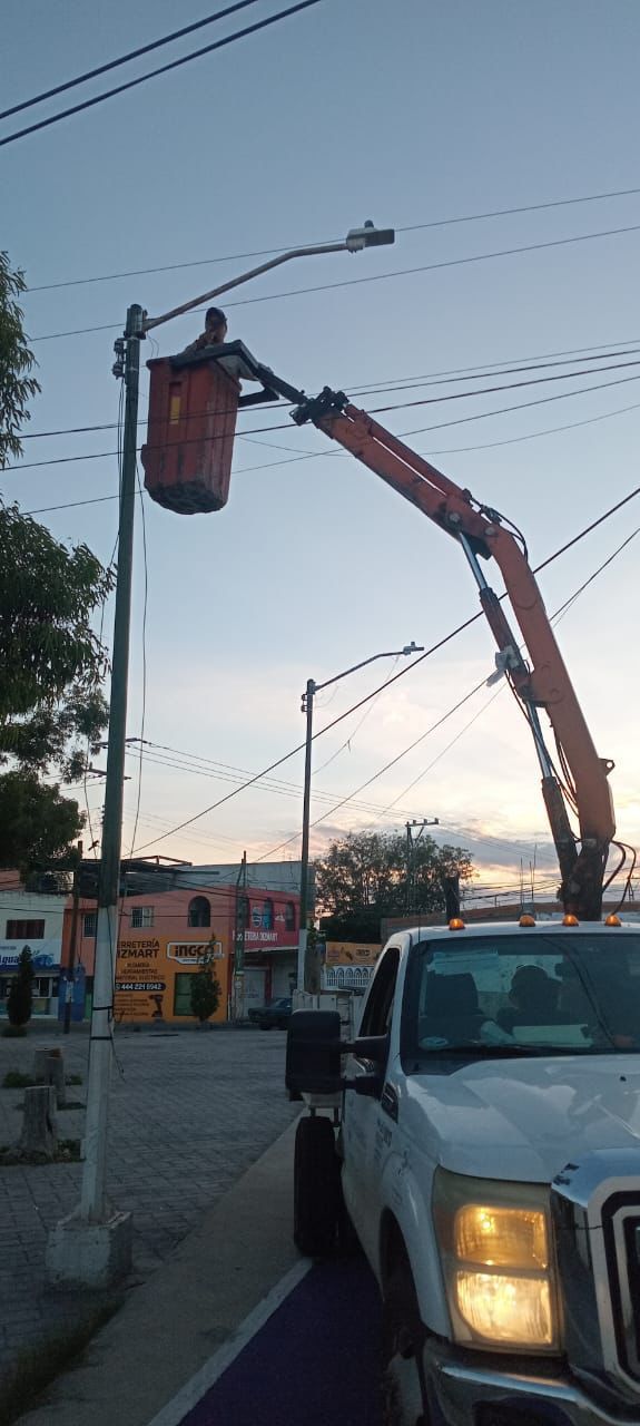 Instalacion de Alumbrado