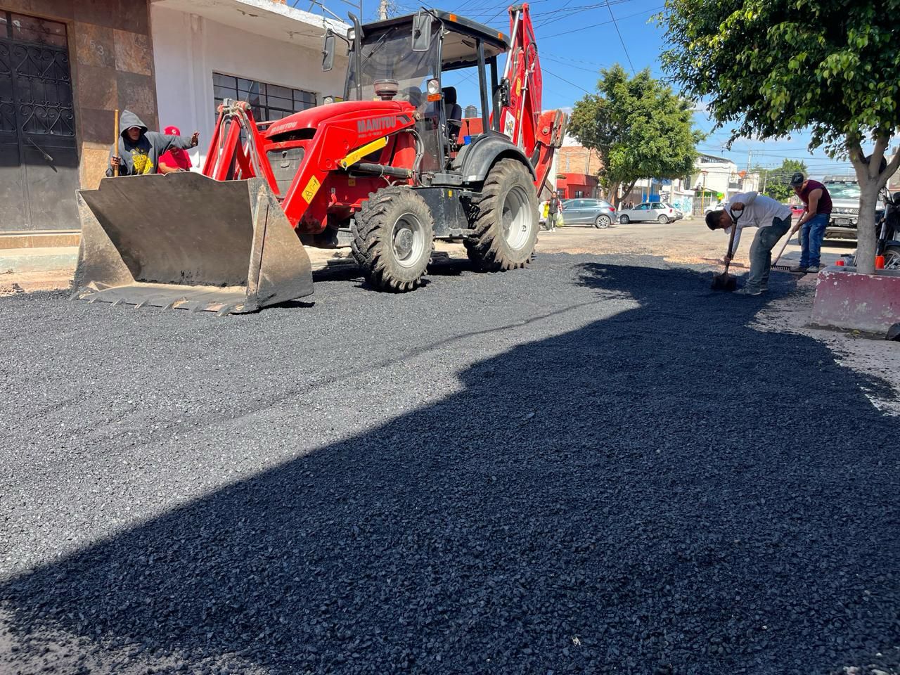 Por Buen Camino: concluye el bacheo de más de 200 puntos en todo San Luis Capital