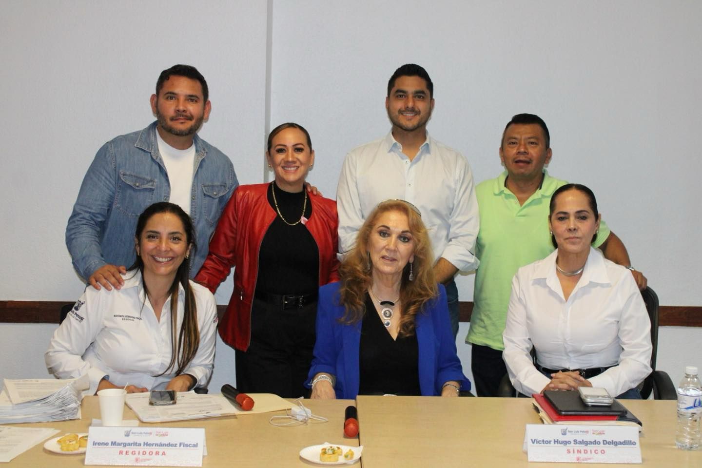 Unánimes Comisiones edilicias de Agua y de Hacienda aprueban convenio con Villa de Pozos
