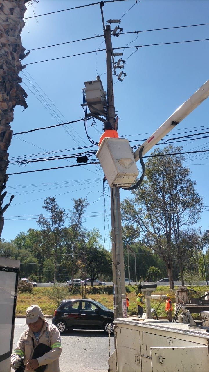 Ayuntamiento de San Luis Capital refuerza las acciones para eliminar zonas oscuras