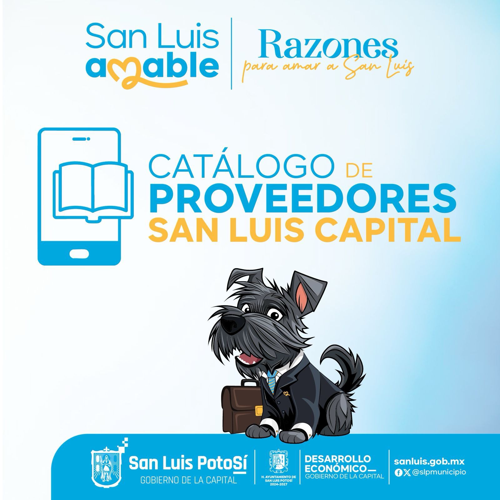 Catálogo de Proveedores de San Luis Capital, acceso directo a las oportunidades de negocio más importantes