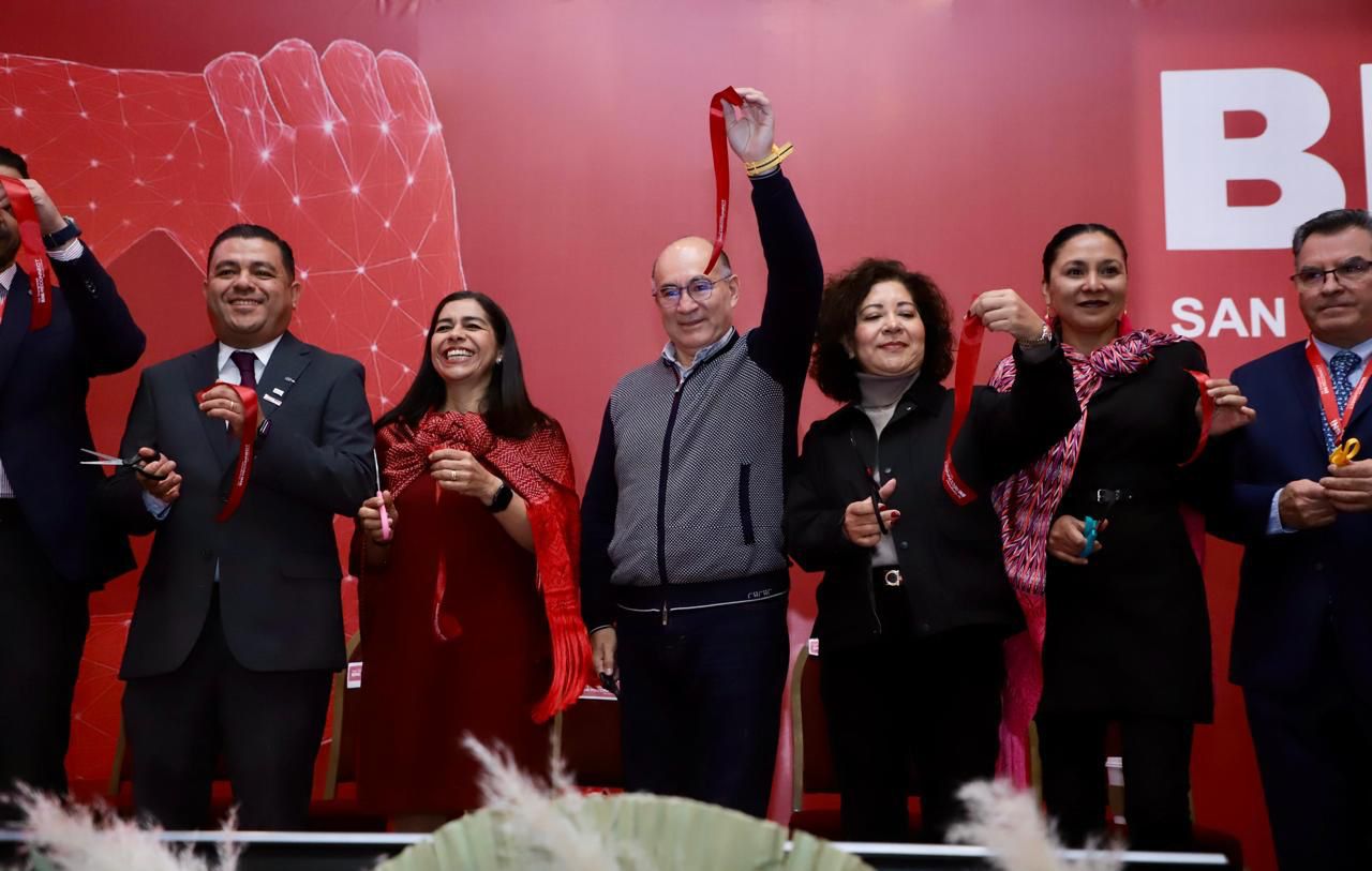 San Luis Capital se reafirma como motor del desarrollo económico