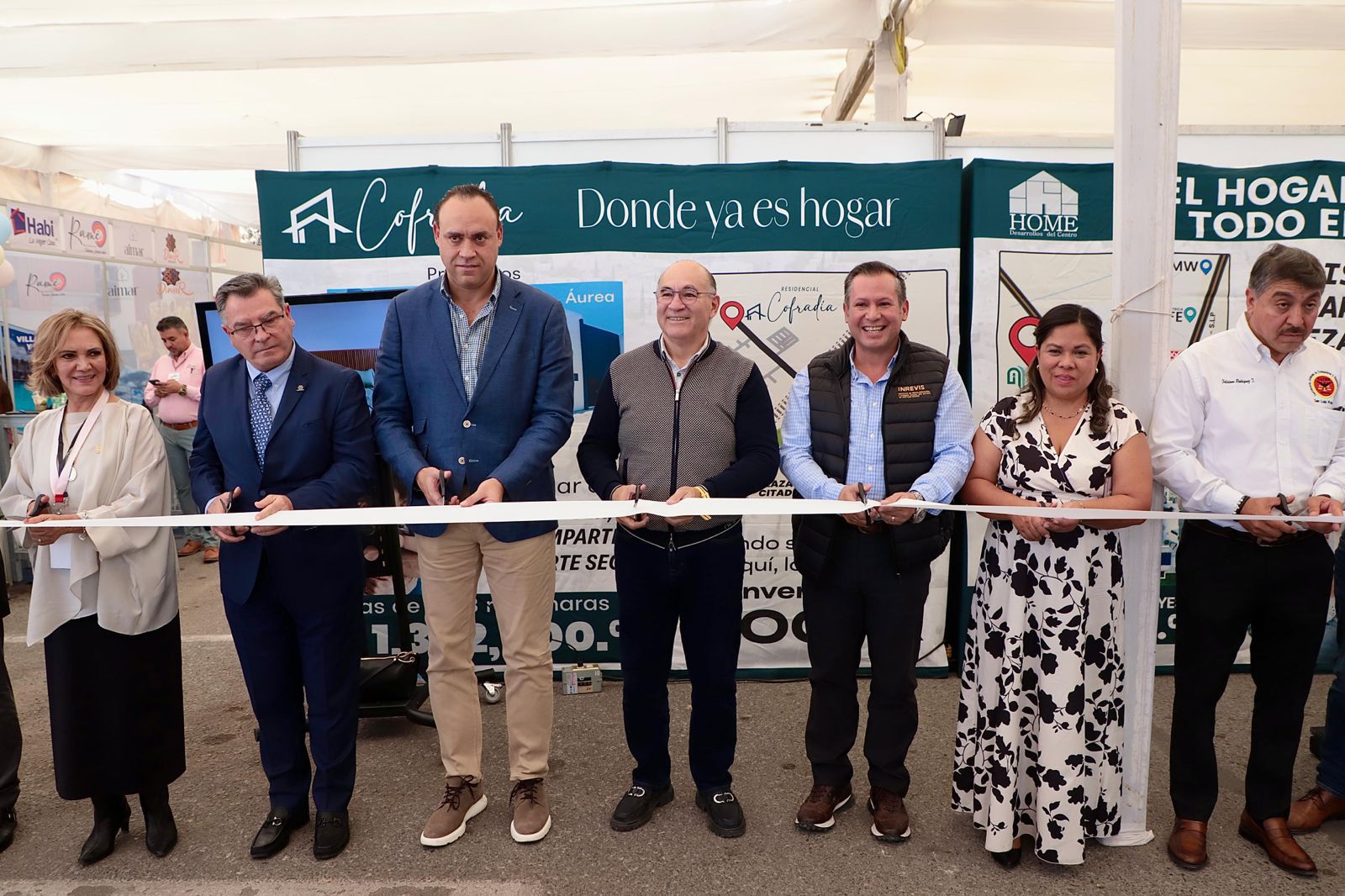 Impulsa el Gobierno de la Capital el desarrollo de la vivienda en la Zona Metropolitana