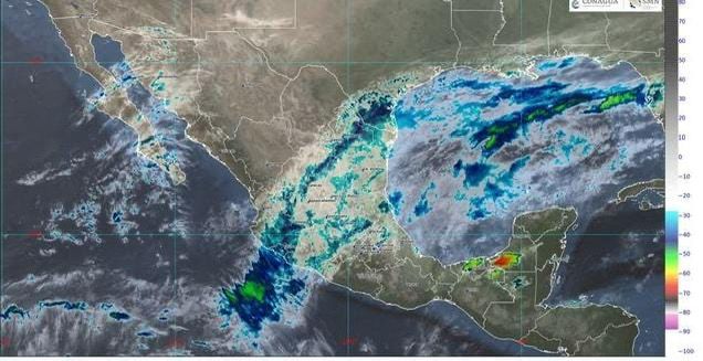 Temperaturas descenderán el fin de semana, Protección Civil Municipal exhorta a reforzar medidas de prevención ante la llegada de frente frío 13