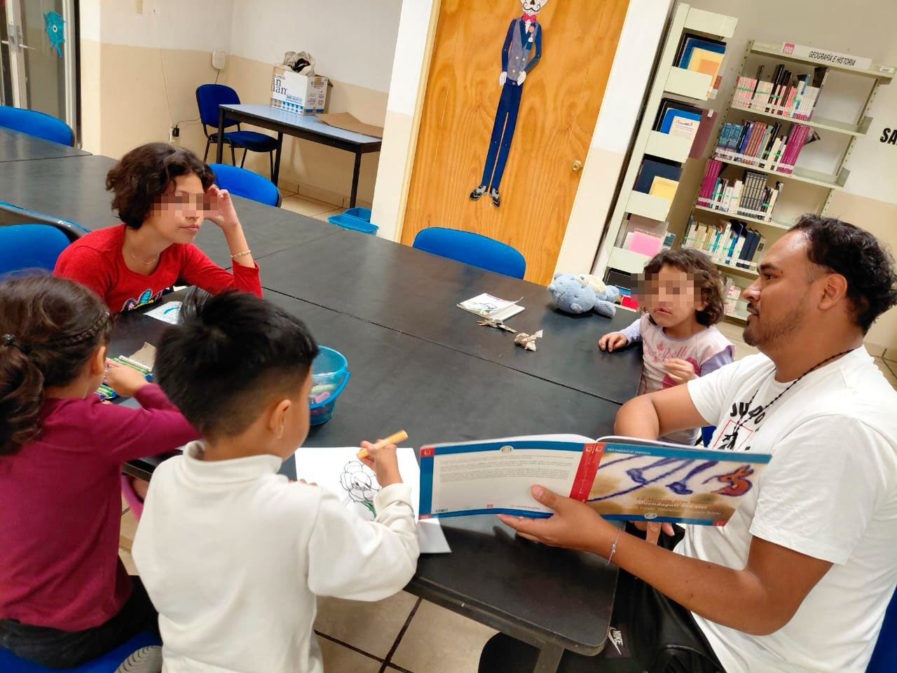 Gobierno de la Capital invita al programa “Letras en Movimiento” para celebrar la lectura y el legado de Sor Juana Inés de la Cruz