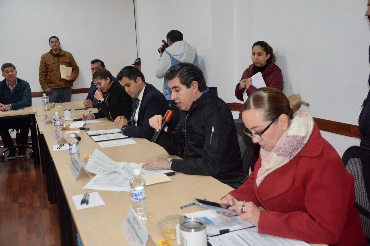 Jurado presenta a la Comisión de Ecología ternas para la entrega del Premio Municipal al Mérito Ecológico 2025