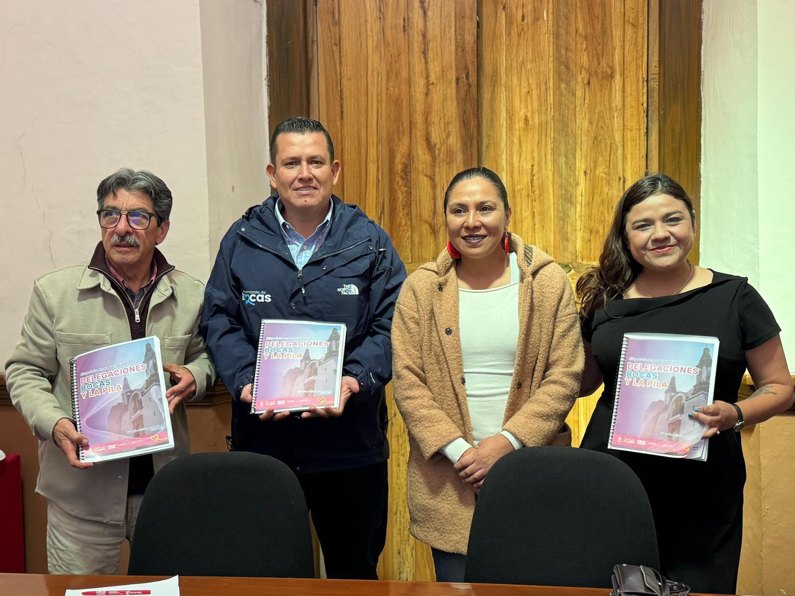 San Luis Capital fortalece el turismo comunitario en las delegaciones La Pila y Bocas