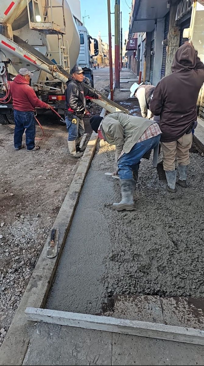 Sigue con todo la regeneración de las Vialidades Potosinas 2.0: vienen nuevos arranques de obra y entregas en todo San Luis