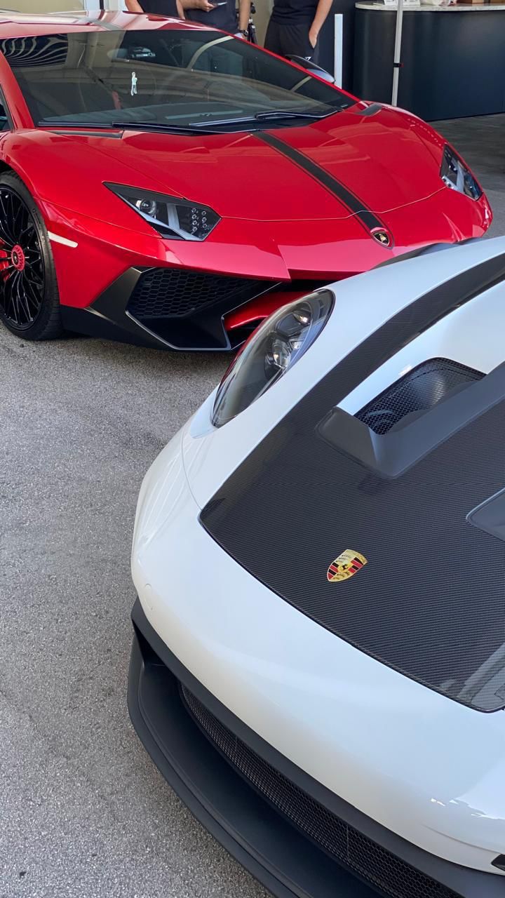 Mañana se realizará la gran exhibición y rodada de autos deportivos en San Luis Capital