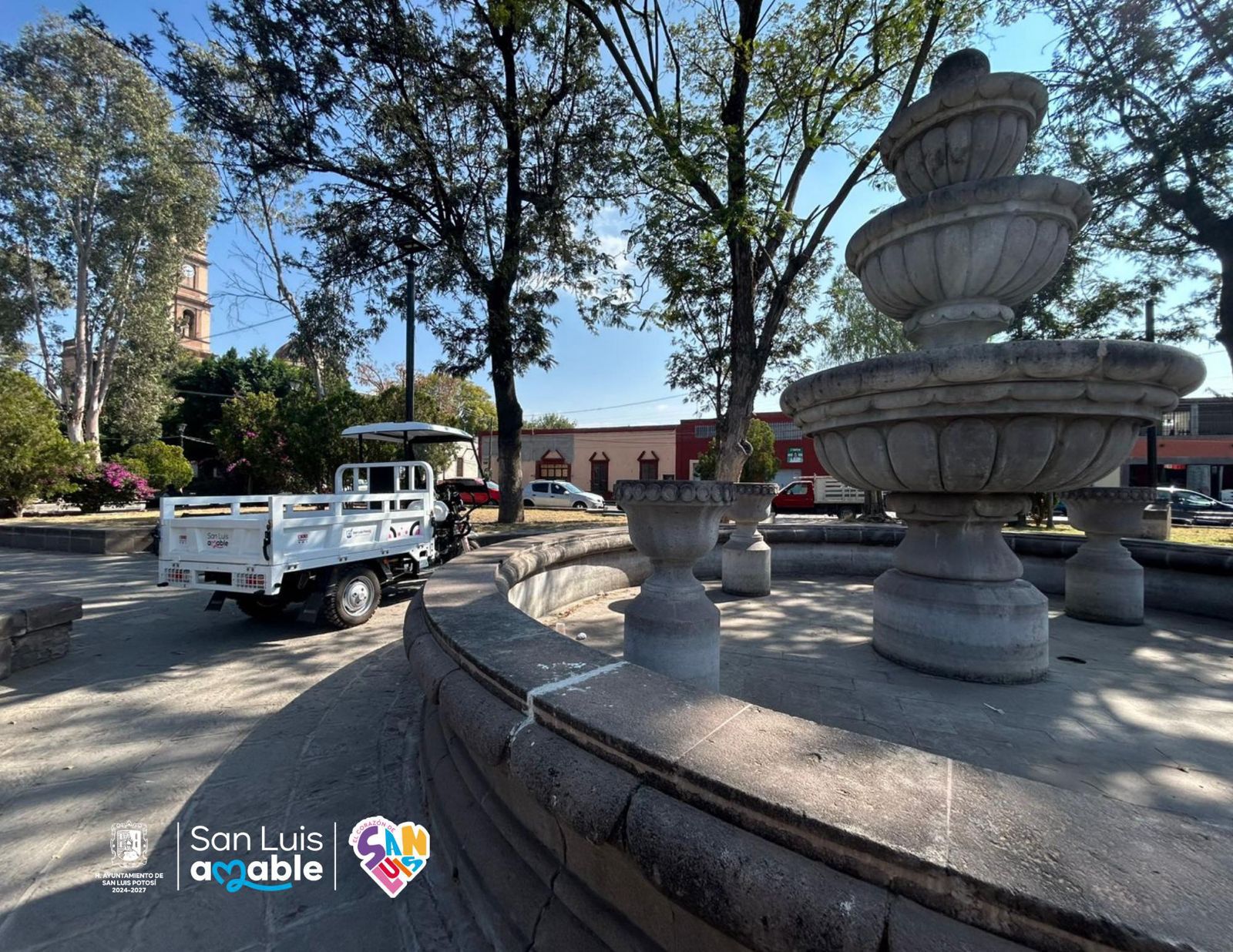 Gobierno Municipal emprende acciones para detectar intervenciones necesarias en el Centro Histórico