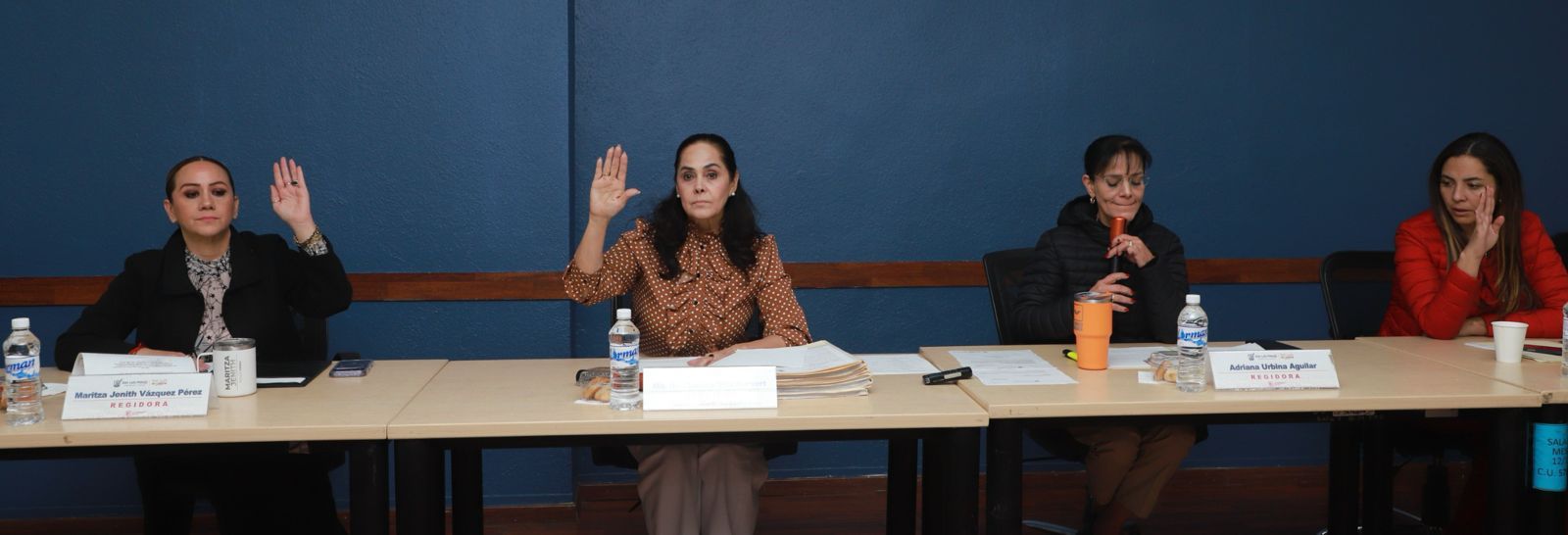 Mantiene análisis y trabajo la Comisión de Pensiones del Ayuntamiento de SLP