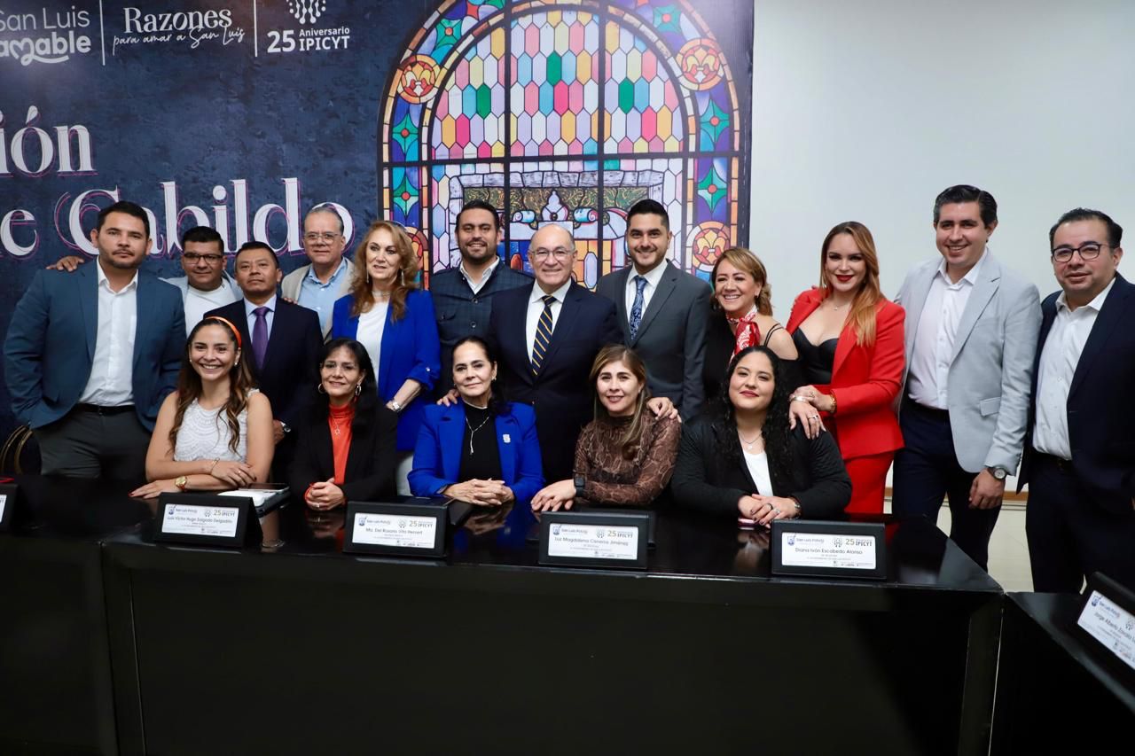 Cabildo de la Capital rinde homenaje al Ipicyt: en sesión solemne conmemora sus 25 años de hacer ciencia