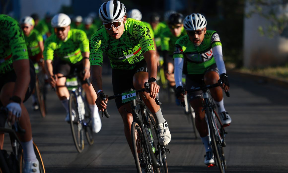 Inicia la cuenta regresiva rumbo al Gran Fondo de Nueva York 2025 en San Luis Capital