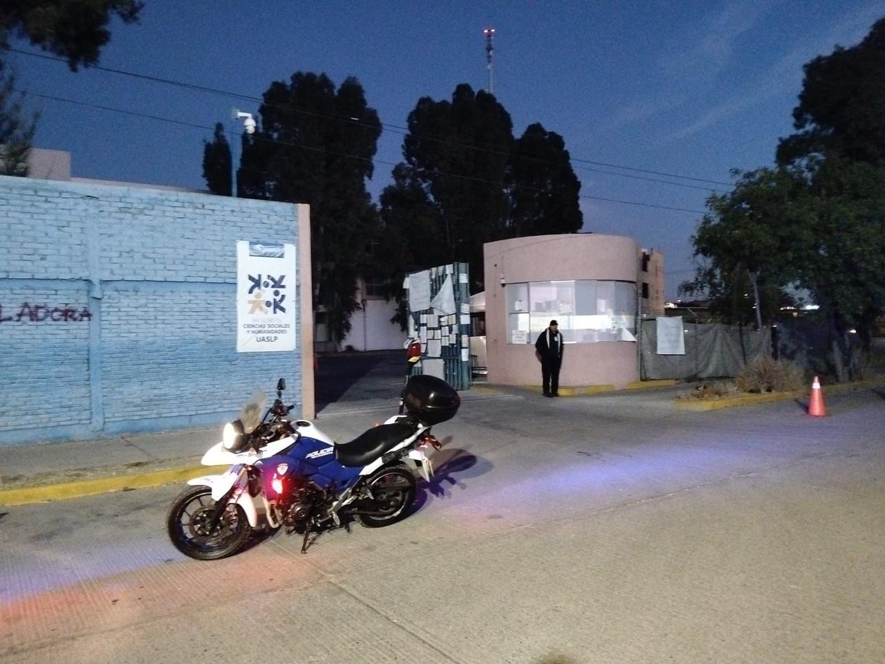 SSPC de la Capital mantiene presencia permanente en entornos estudiantiles