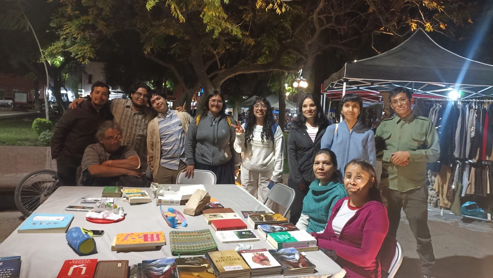 Concluye la primera temporada de Letras Rodantes: comunidades lectoras y capítulos del territorio