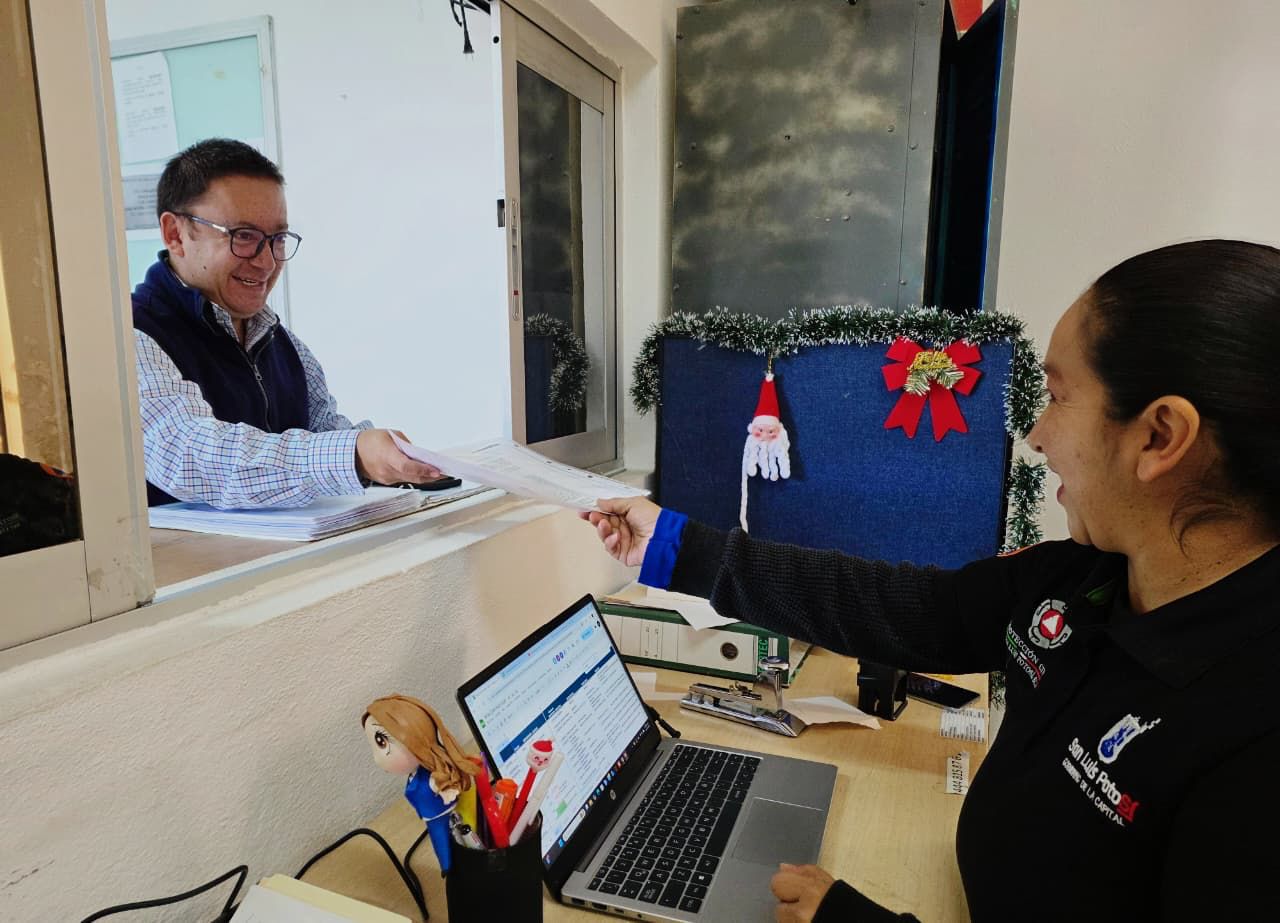 Protección Civil Municipal avanza en el reordenamiento administrativo con la entrega de 680 dictámenes