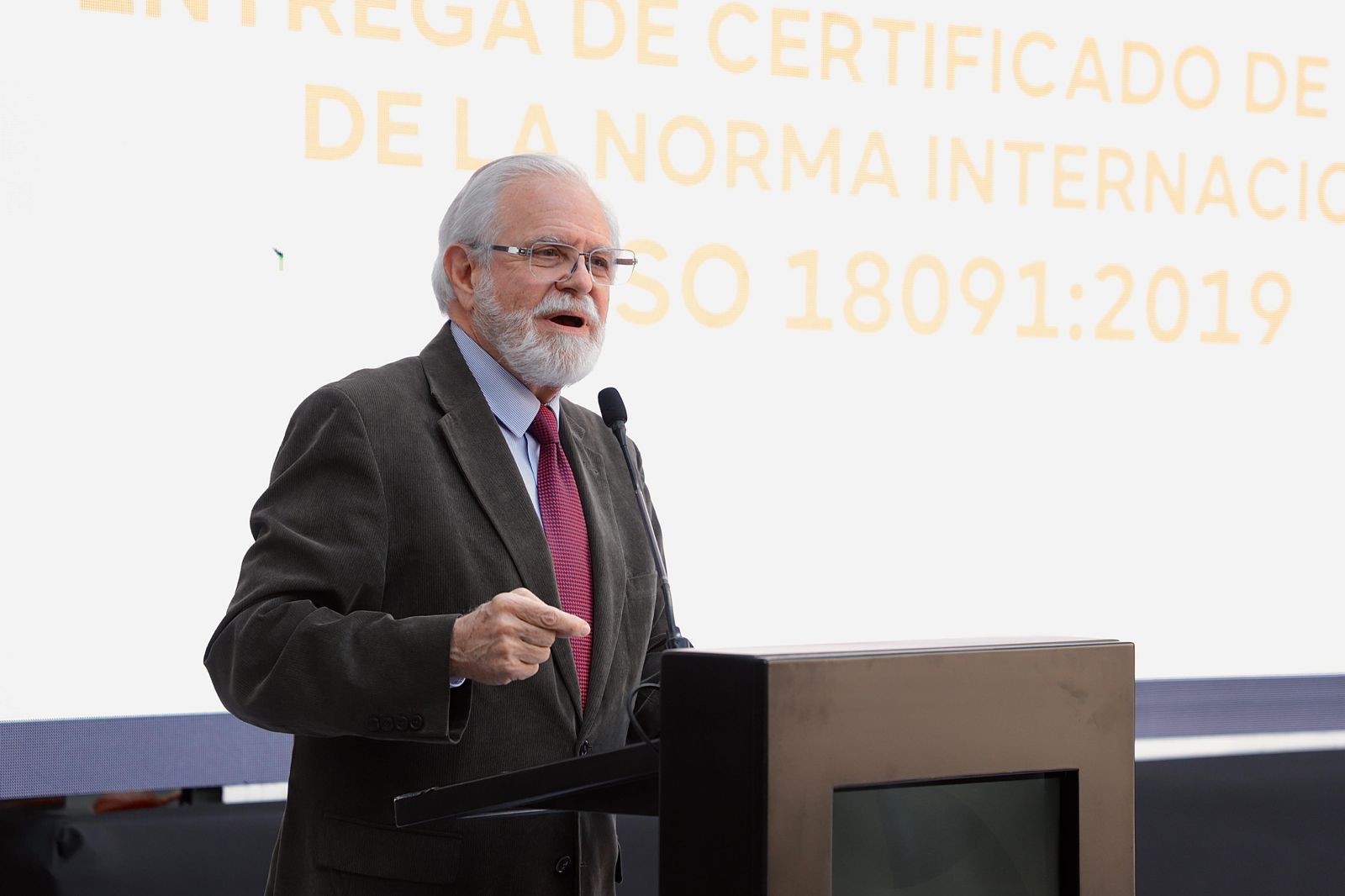 Liderazgo del Alcalde Galindo, eje de la confiabilidad del Ayuntamiento de SLP: Carlos Gadsden