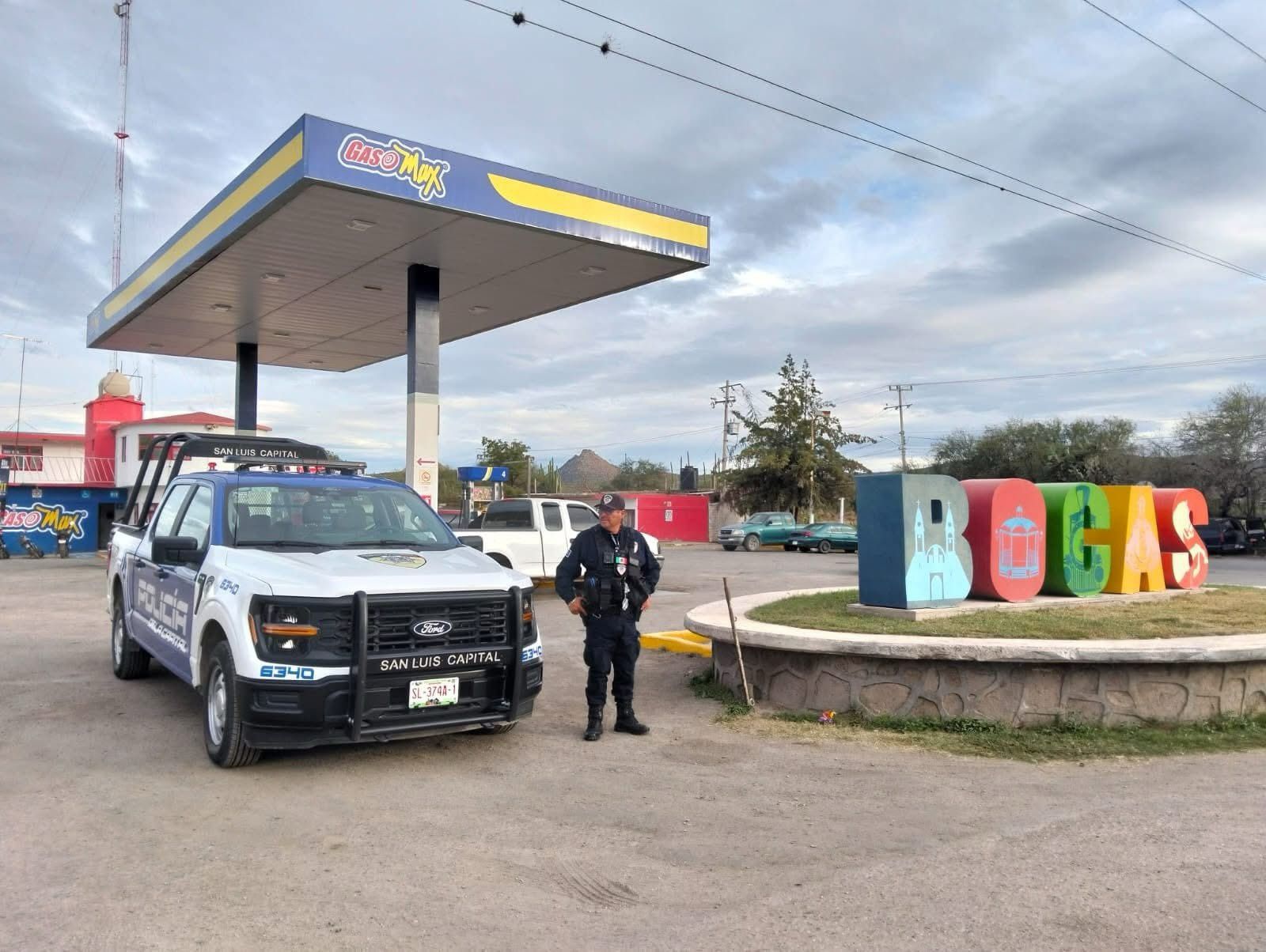 En Bocas, se refuerza vigilancia y servicios gracias a coordinación con dependencias de la Capital