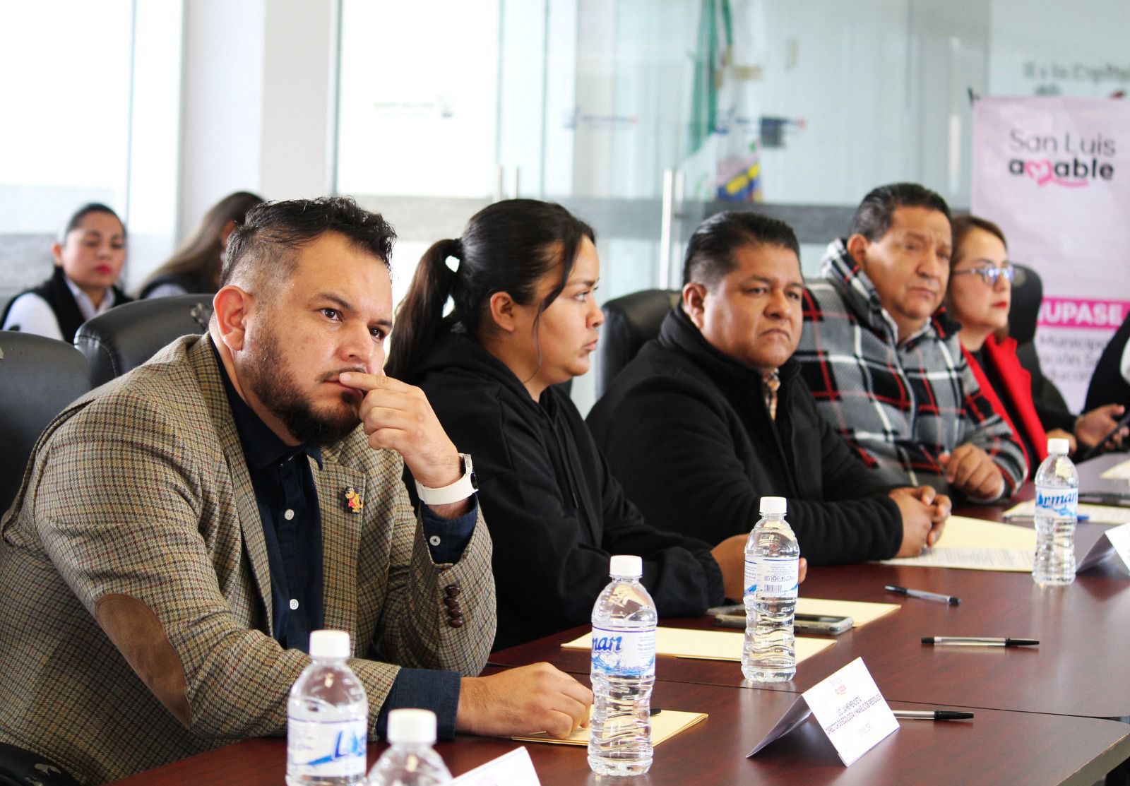 Se fortalece el lazo entre educación y sociedad en San Luis Capital