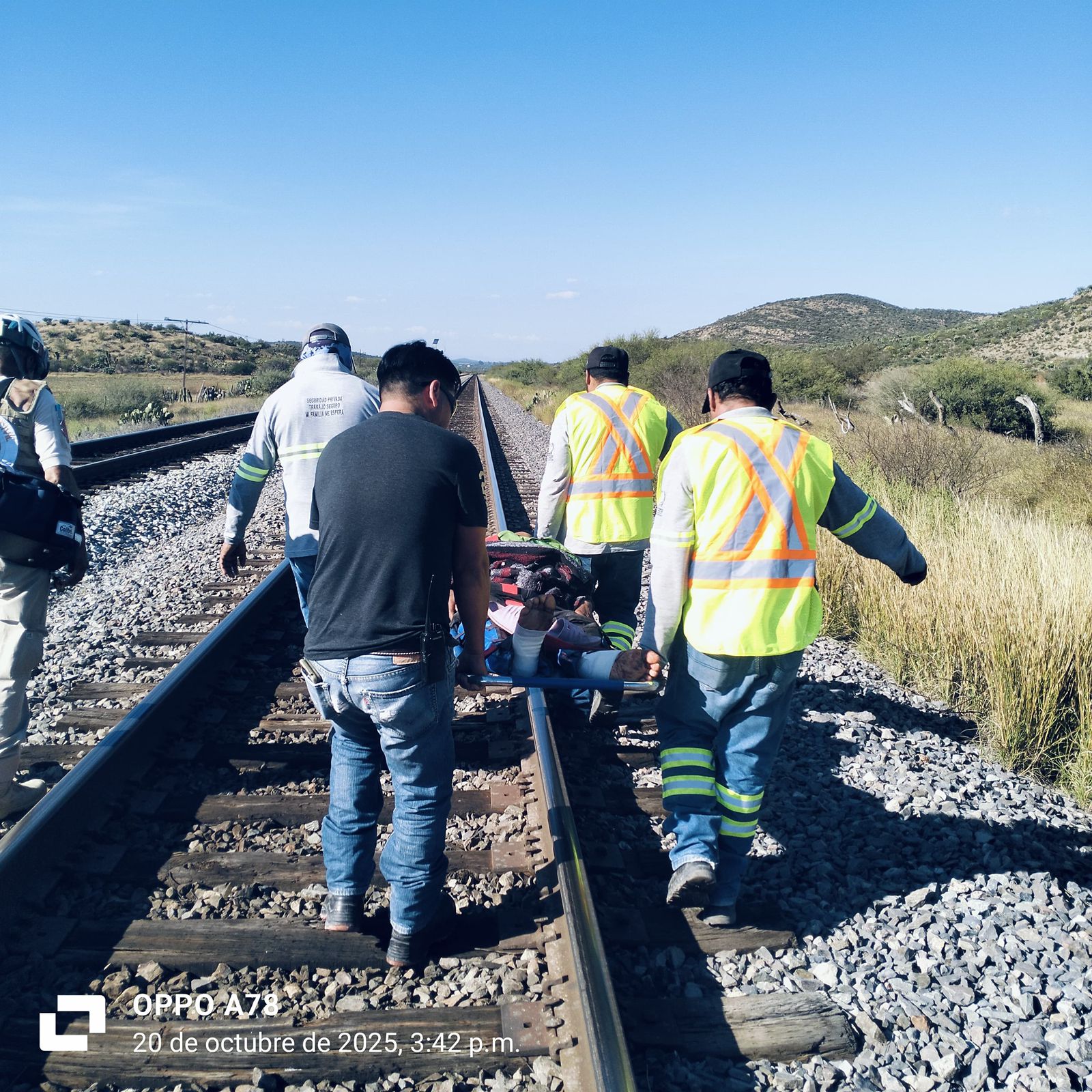 Se suma Delegación de Bocas al operativo preventivo municipal “Cohetón 2025”